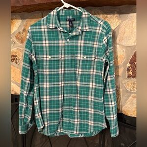 Men’s flannel shirt